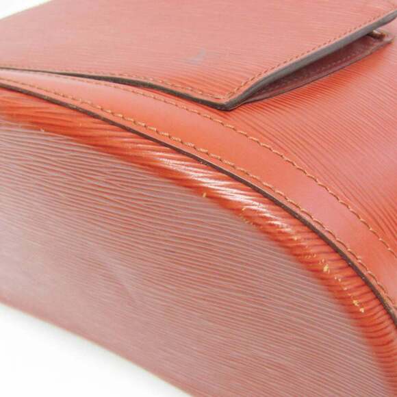 LOUIS VUITTON Authentic Brown Backpack main image 5